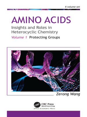 cover image of Amino Acids, Volume 1